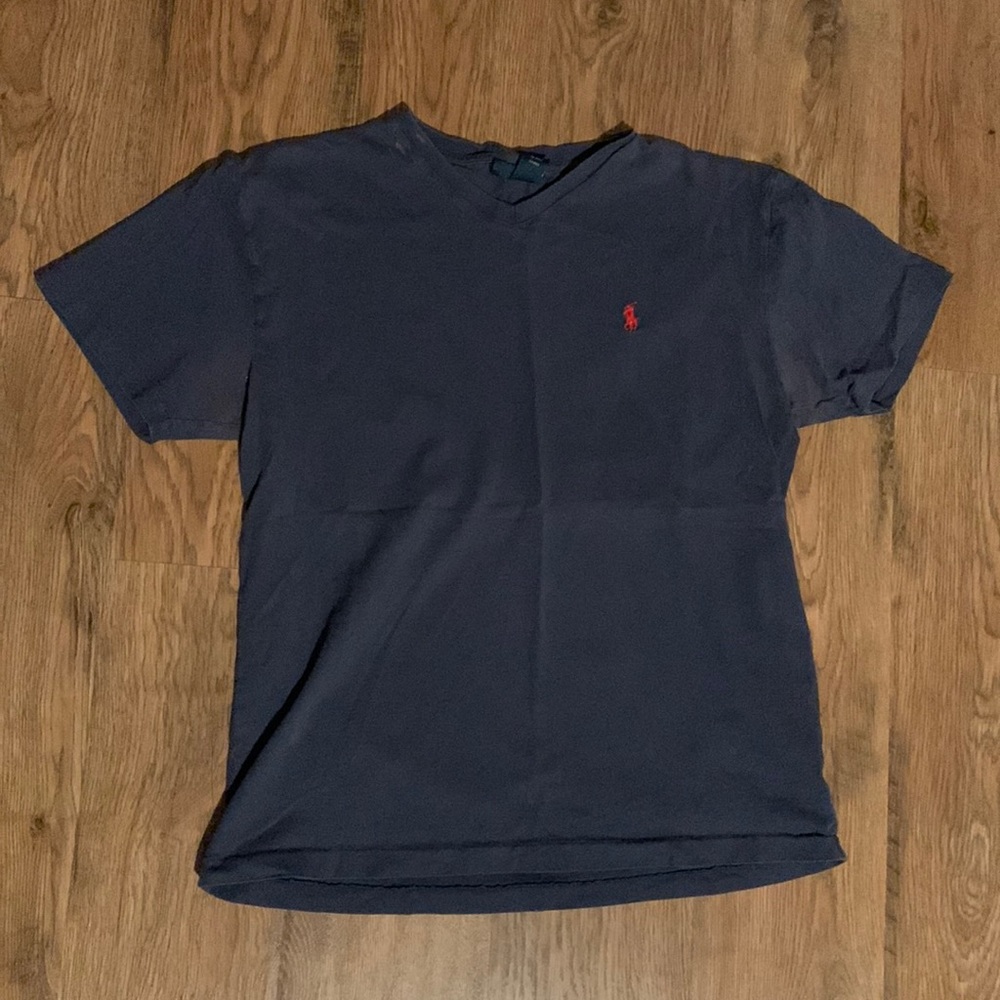 Ralph Lauren v-neck (men’s small)